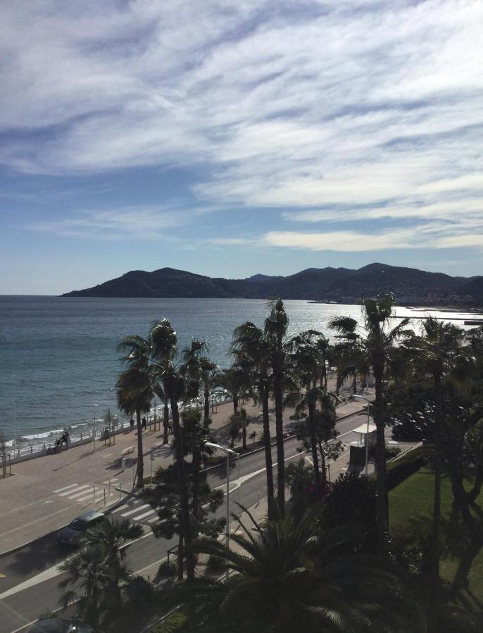 Bord De Mer - Cannes La Bocca Exterior photo