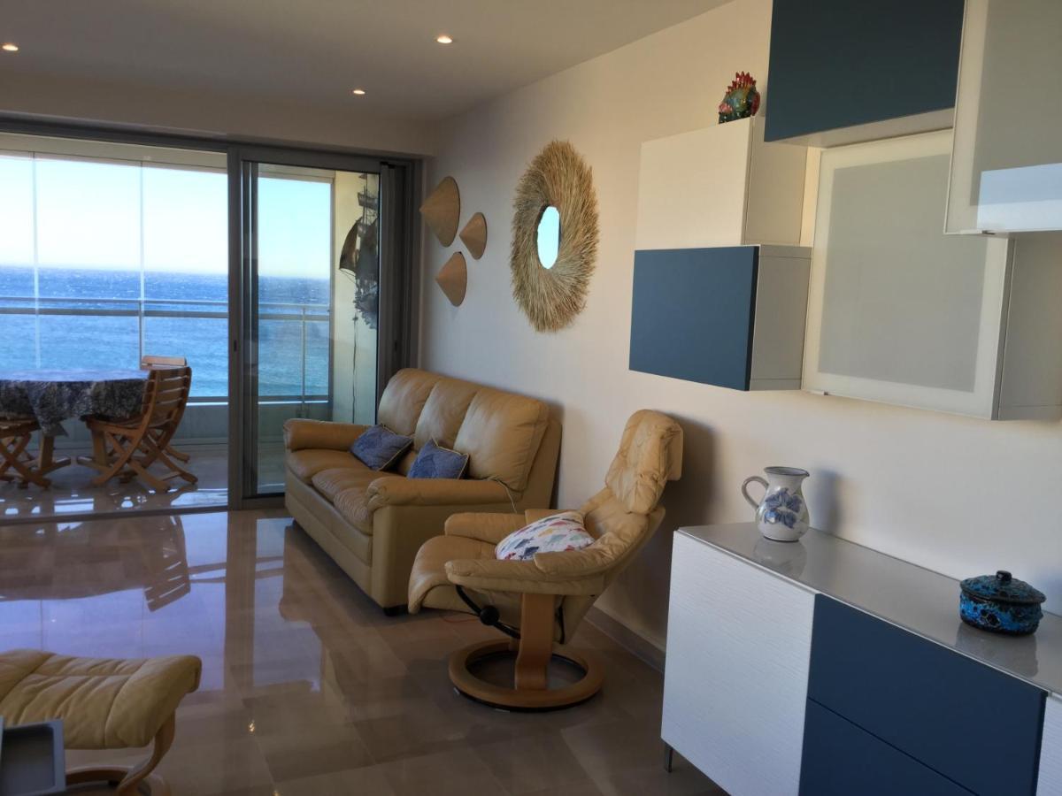 Bord De Mer - Cannes La Bocca Exterior photo